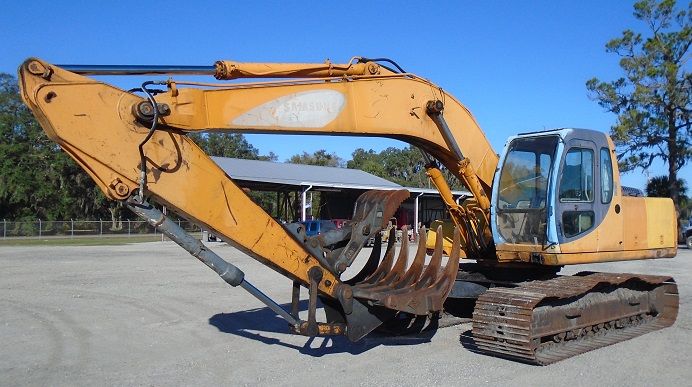 1999 SAMSUNG SE210LC-3 - Image 2